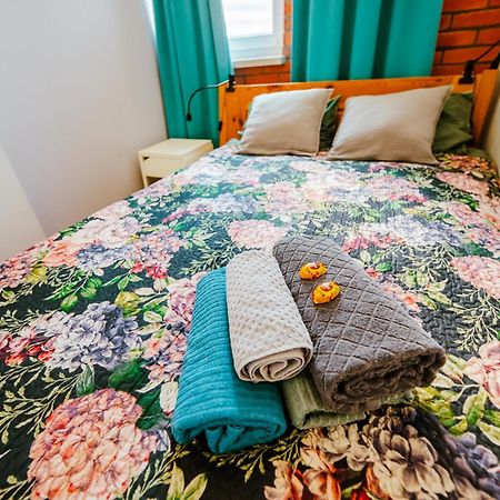 Bright 14Th Floor Central Home With Balcony & Views 바르샤바 외부 사진